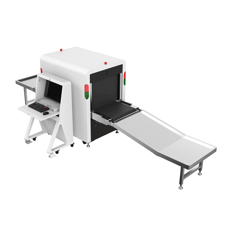 ZT-6550C智能X射線安全檢查設備